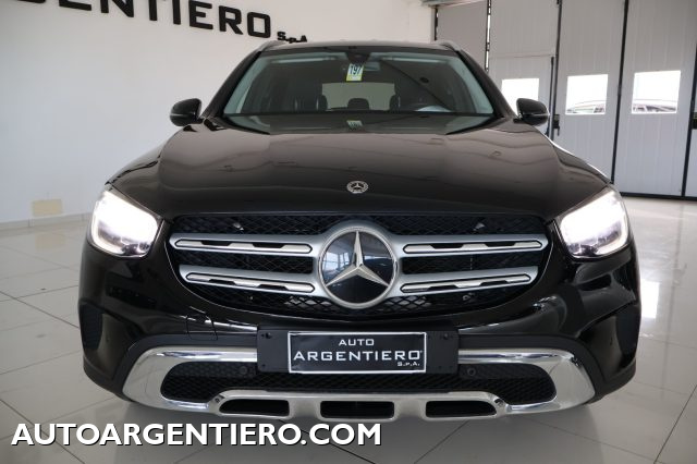 MERCEDES-BENZ GLC 300 usata, con Airbag