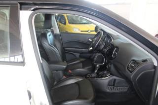 JEEP Compass usata, con Cerchi in lega