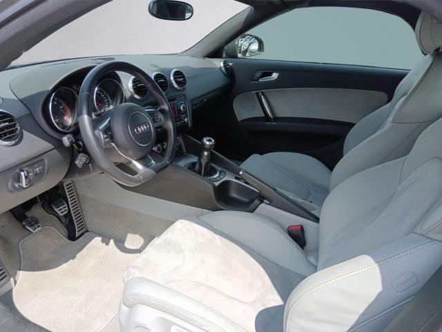 AUDI TT usata, con Alzacristalli elettrici