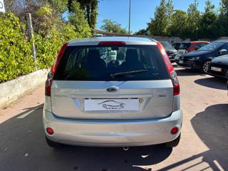 FORD Fiesta usata, con Boardcomputer