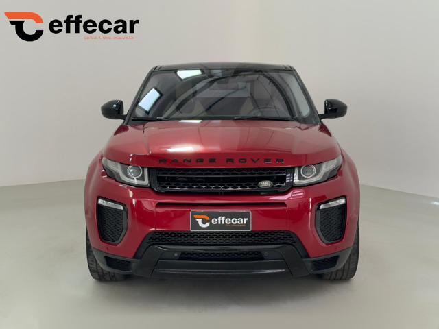 LAND ROVER Range Rover Evoque usata, con Airbag