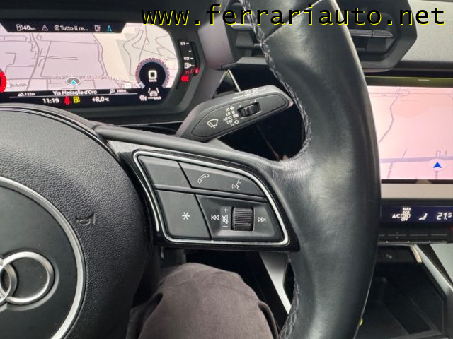 AUDI A3 usata, con Volante in pelle