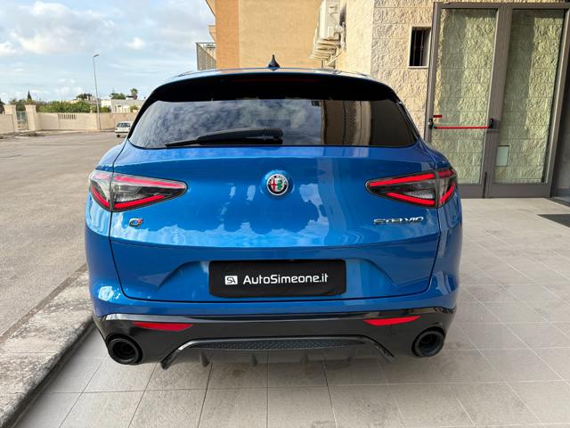 ALFA ROMEO Stelvio usata, con Autoradio