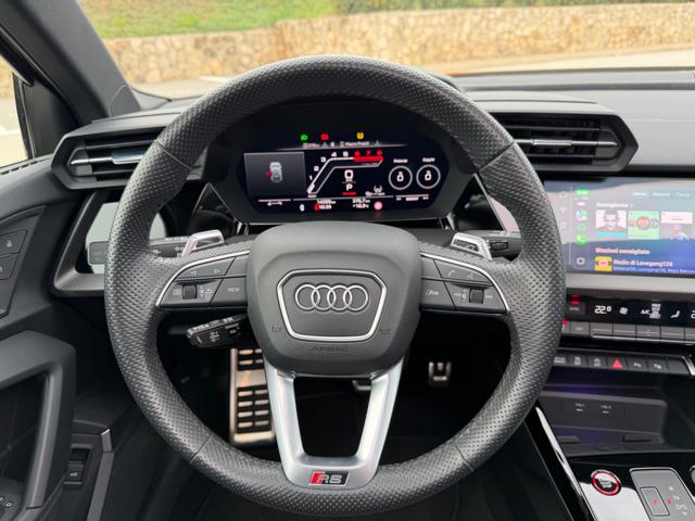 AUDI RS3 usata, con Park Distance Control