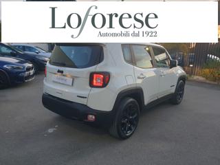 JEEP Renegade usata, con Autoradio
