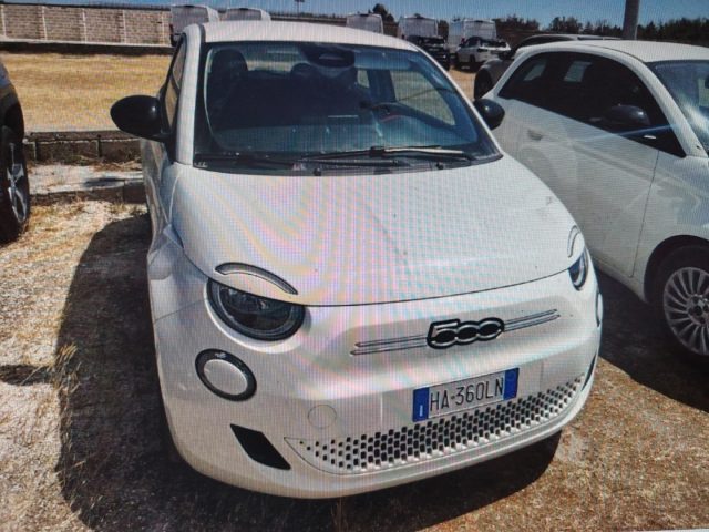 FIAT 500e usata, con Airbag