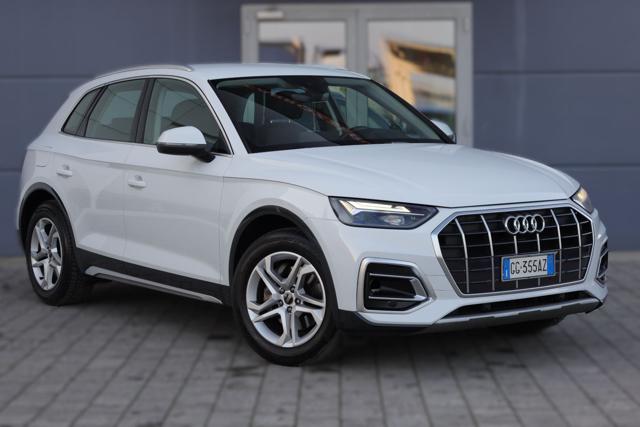 AUDI Q5 usata, con Airbag
