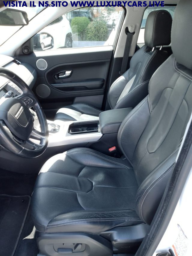 LAND ROVER Range Rover Evoque usata, con Controllo automatico clima