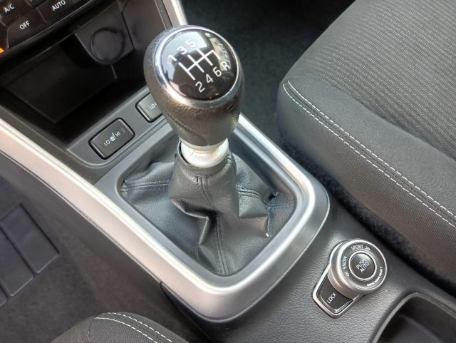 SUZUKI S-Cross usata, con Sistema di navigazione