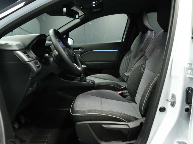 RENAULT Captur usata, con Alzacristalli elettrici