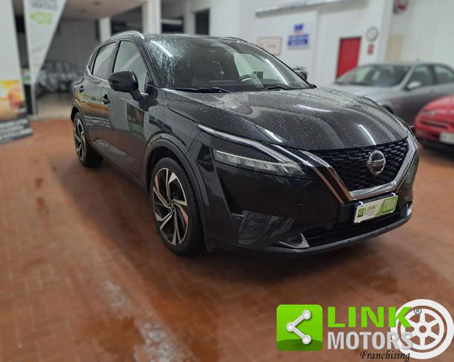 NISSAN Qashqai usata, con Controllo trazione