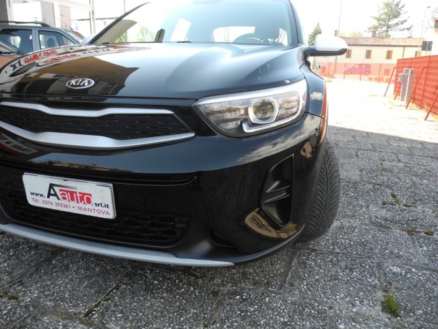 KIA Stonic usata 54