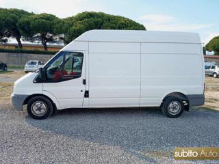 FORD Transit usata, con Cerchi in lega