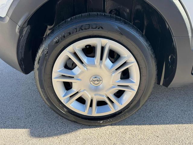 OPEL Crossland X usata, con Specchietti laterali elettrici