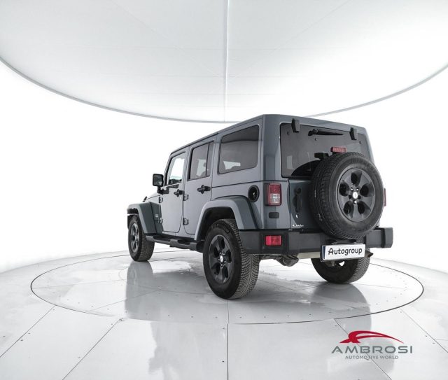 JEEP Wrangler usata 3