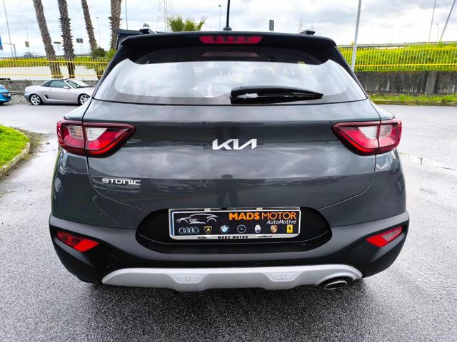 KIA Stonic usata, con Autoradio