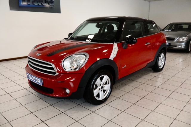 MINI Paceman usata, con Boardcomputer