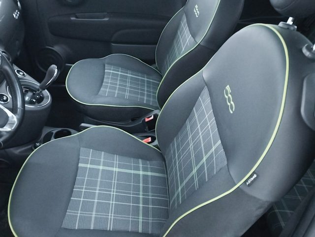 FIAT 500 usata, con Volante multifunzione