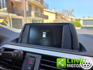 BMW 118 usata, con Sedile passeggero ribaltabile