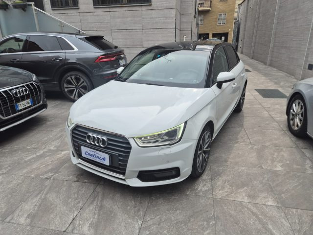 AUDI A1 usata, con Airbag laterali