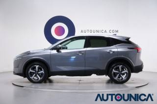 NISSAN Qashqai usata, con Servosterzo