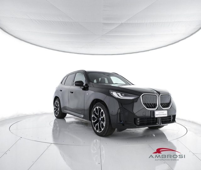 BMW X3 usata 1