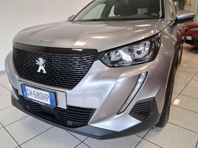 PEUGEOT 2008 usata, con Airbag
