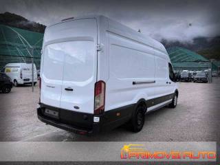 FORD Transit usata, con Sensori di parcheggio posteriori