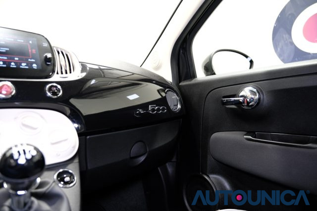 FIAT 500 usata, con Apple CarPlay