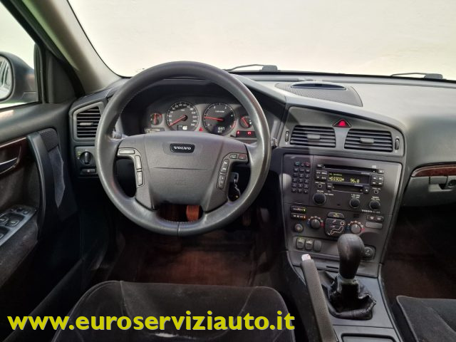 VOLVO V70 usata, con Fendinebbia