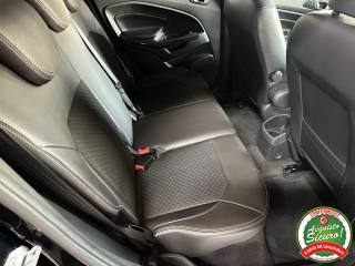 FORD EcoSport usata, con Fendinebbia