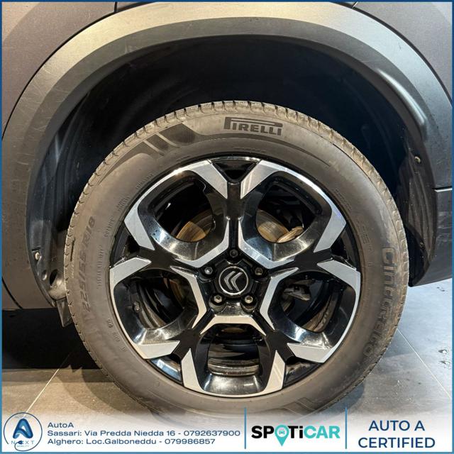 CITROEN C5 Aircross usata, con Airbag testa