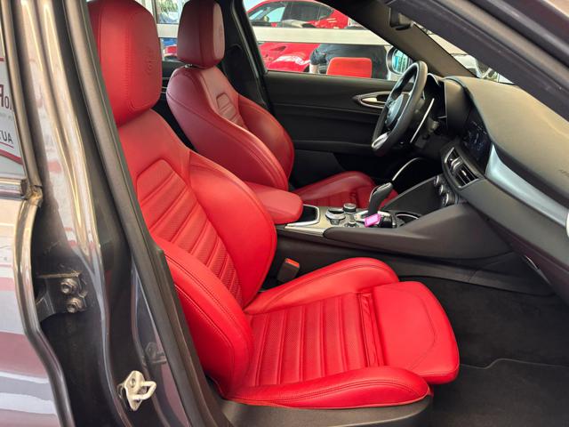 ALFA ROMEO Giulia usata, con Chiusura centralizzata