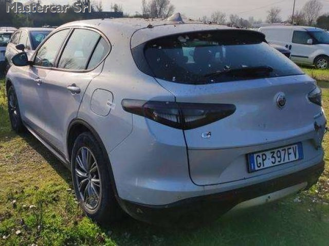 ALFA ROMEO Stelvio usata, con Airbag laterali