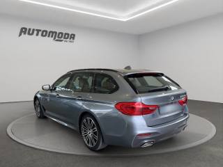 BMW 530 usata, con Cerchi in lega