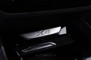 BMW X4 usata, con Sistema di navigazione