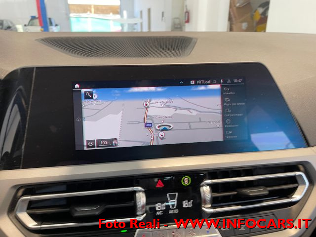 BMW 330 usata, con Vivavoce