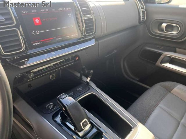 CITROEN C5 Aircross usata, con Autoradio
