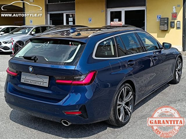 BMW 320 usata, con Sound system