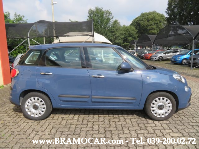 FIAT 500L usata, con Alzacristalli elettrici