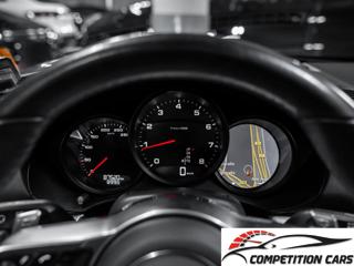 PORSCHE 718 Spyder usata, con Cruise Control