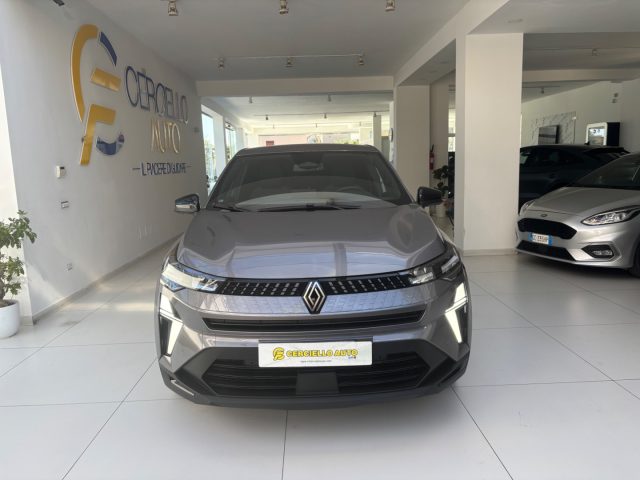 RENAULT Captur usata, con Sedile posteriore sdoppiato