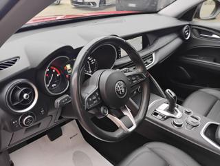 ALFA ROMEO Stelvio usata, con Climatizzatore