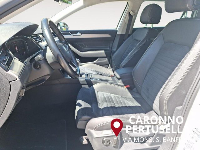 VOLKSWAGEN Passat Variant usata, con Controllo automatico clima