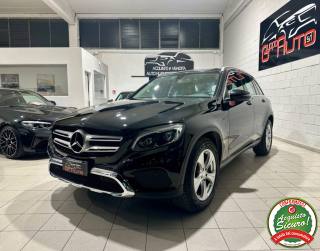 MERCEDES-BENZ GLC 220 d 4Matic Sport