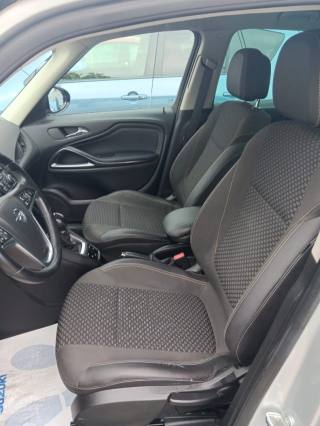 OPEL Zafira Tourer usata, con Cerchi in lega