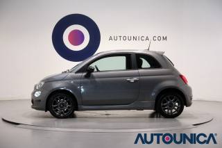 FIAT 500 usata, con Interni in pelle