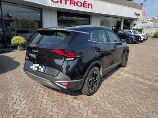 KIA Sportage usata, con Autoradio