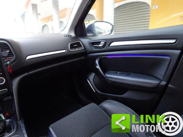 RENAULT Megane usata, con Cruise Control