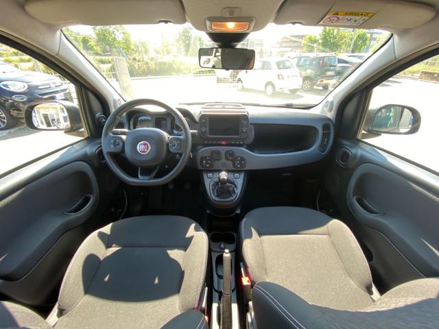 FIAT Panda usata, con Climatizzatore